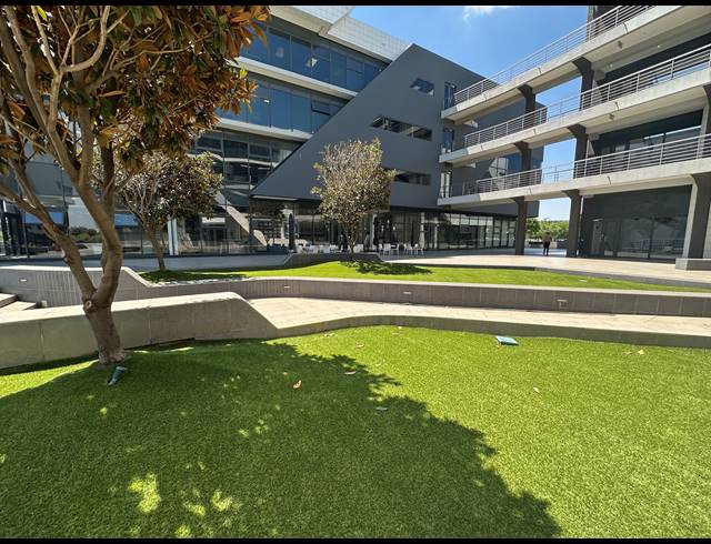230M² OFFICE TO LET IN CENTURION CENTRAL
